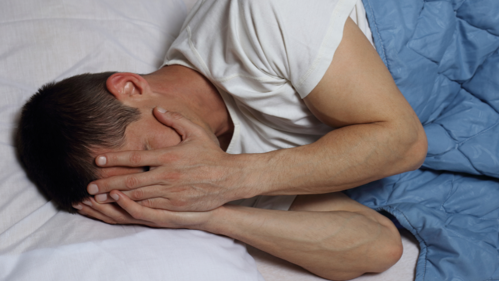 Sleep Problems - Shanti Mindcare Blog